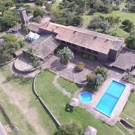 Hosteria Fortin De San Miguel Dieciocho de Julio Kültér fotó