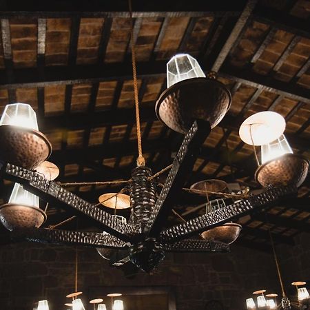 Hosteria Fortin De San Miguel Dieciocho de Julio Kültér fotó