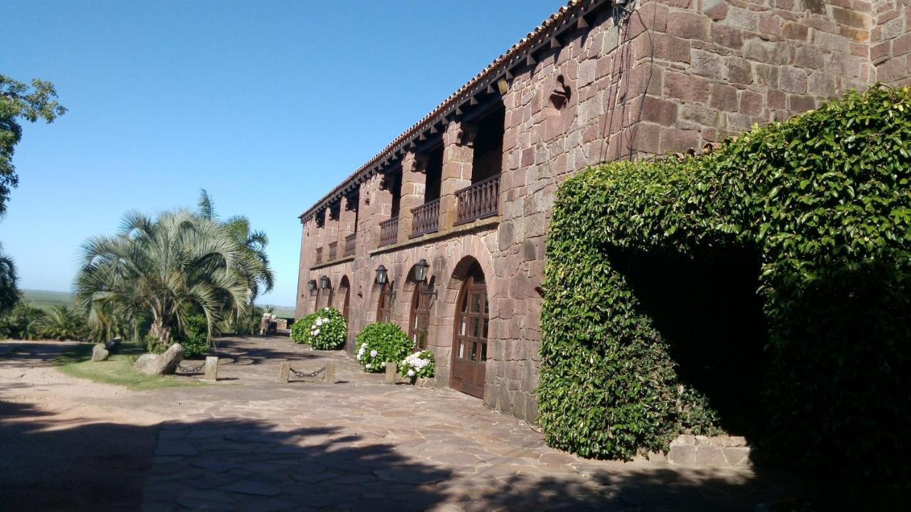Hosteria Fortin De San Miguel Dieciocho de Julio Kültér fotó
