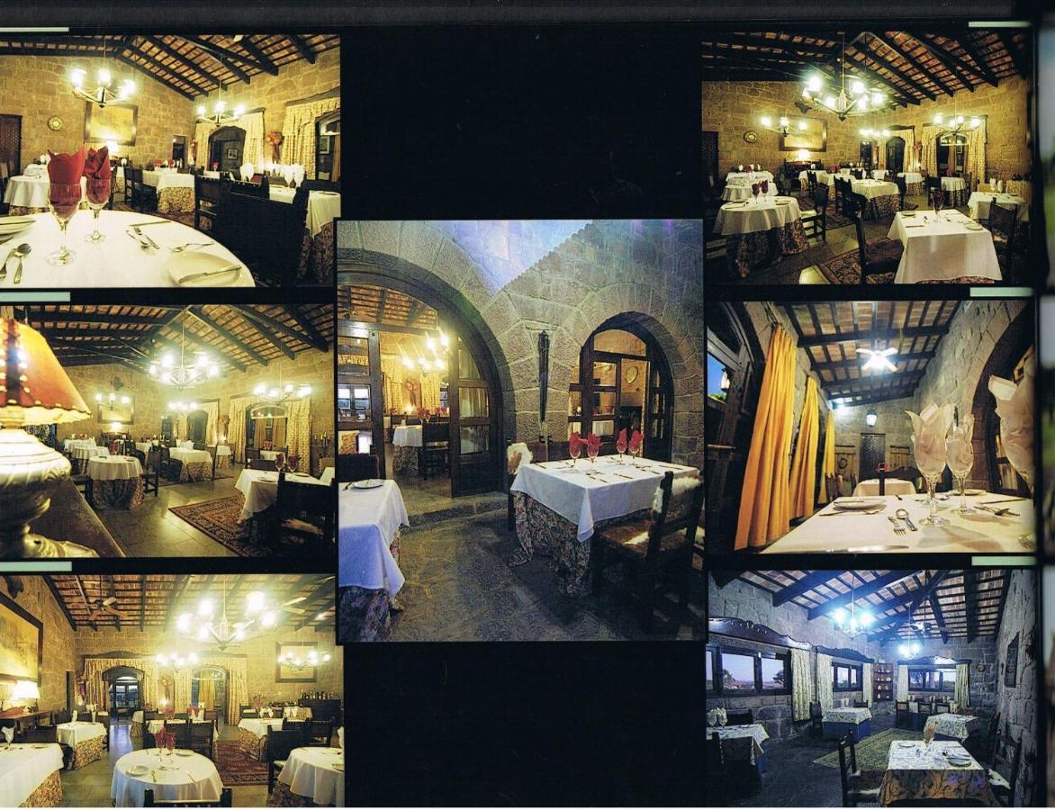Hosteria Fortin De San Miguel Dieciocho de Julio Kültér fotó