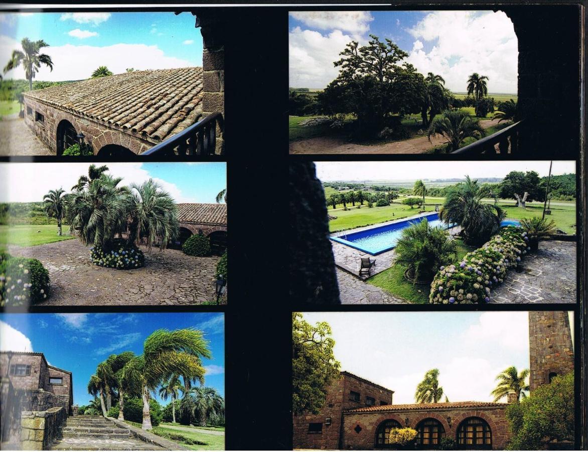 Hosteria Fortin De San Miguel Dieciocho de Julio Kültér fotó