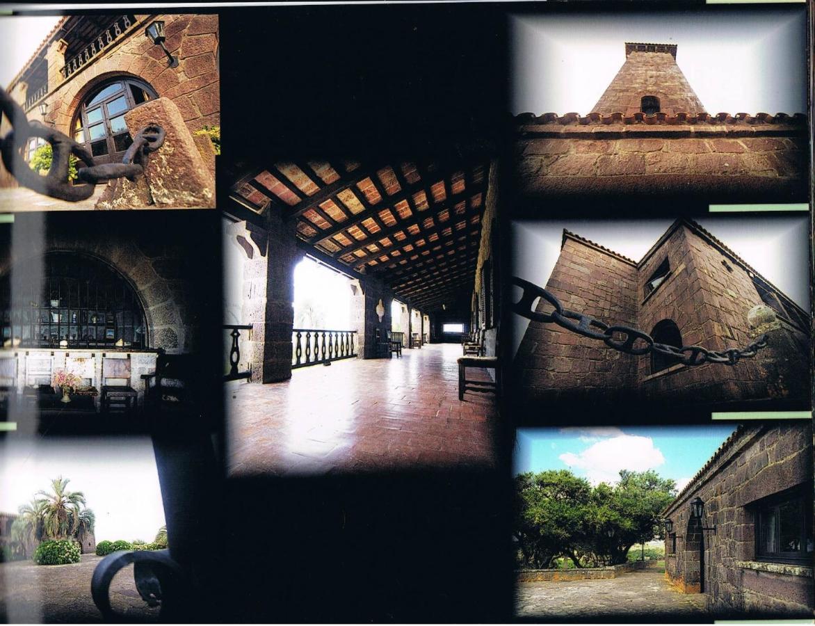 Hosteria Fortin De San Miguel Dieciocho de Julio Kültér fotó