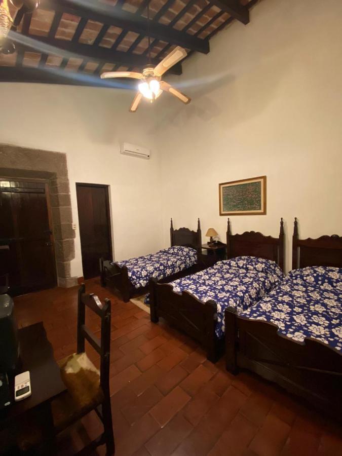 Hosteria Fortin De San Miguel Dieciocho de Julio Kültér fotó
