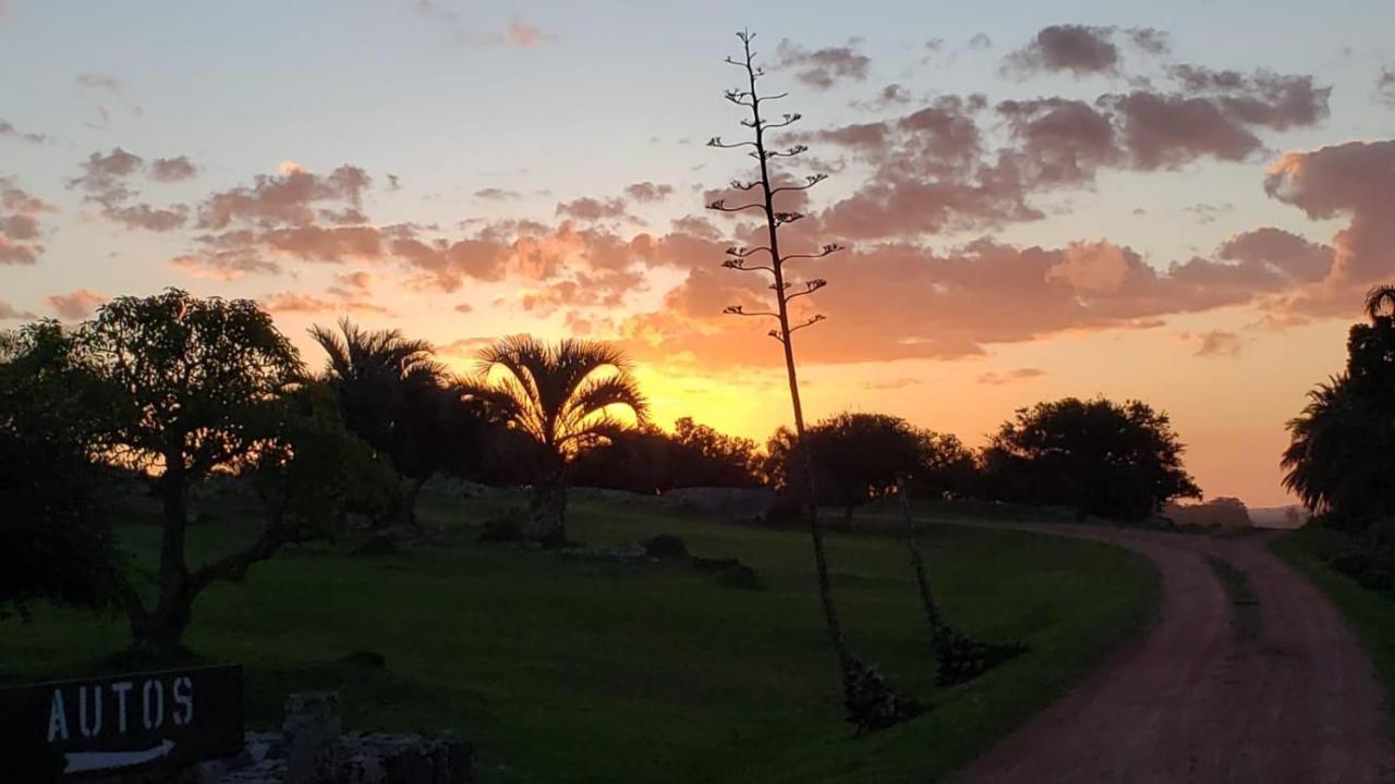 Hosteria Fortin De San Miguel Dieciocho de Julio Kültér fotó