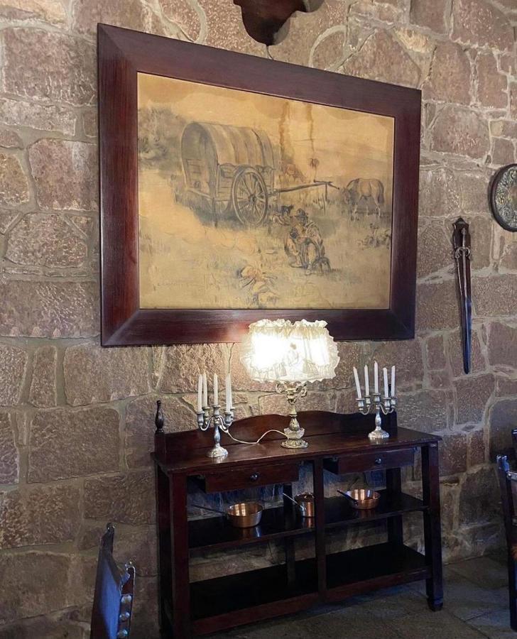 Hosteria Fortin De San Miguel Dieciocho de Julio Kültér fotó