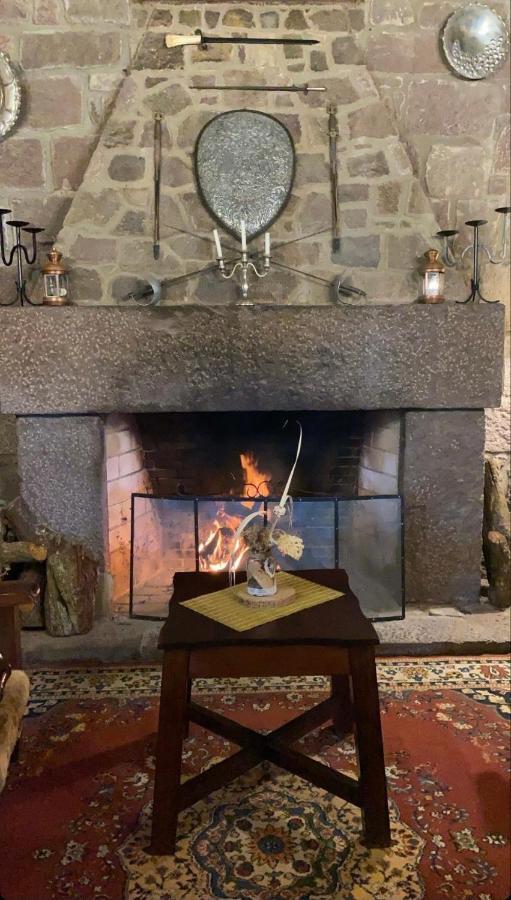 Hosteria Fortin De San Miguel Dieciocho de Julio Kültér fotó