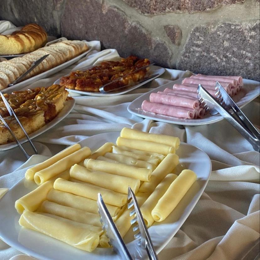 Hosteria Fortin De San Miguel Dieciocho de Julio Kültér fotó