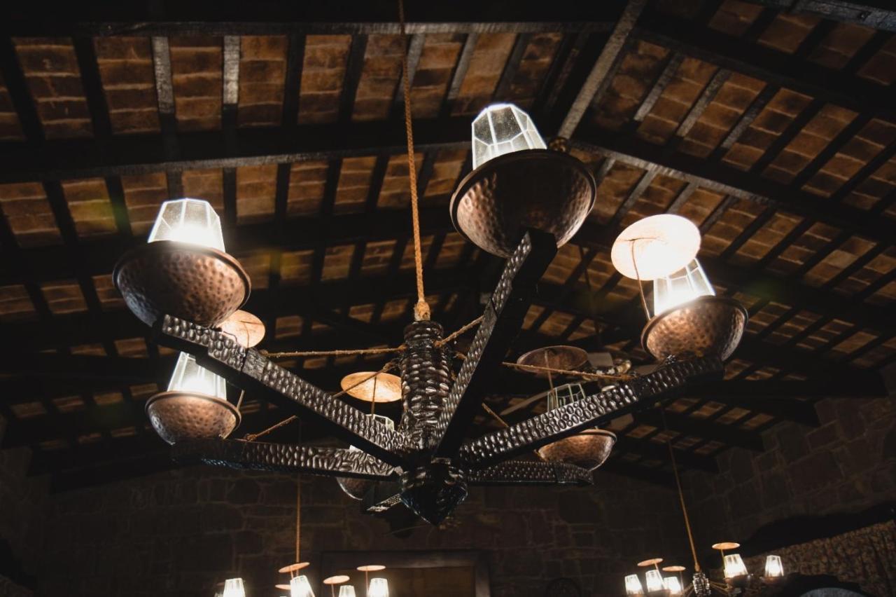 Hosteria Fortin De San Miguel Dieciocho de Julio Kültér fotó