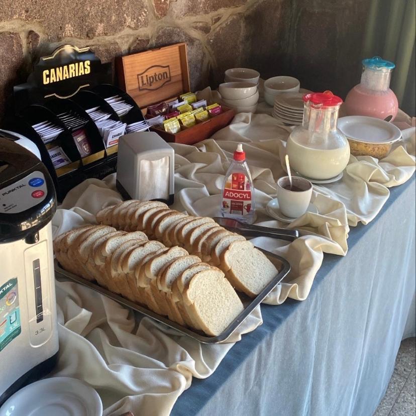 Hosteria Fortin De San Miguel Dieciocho de Julio Kültér fotó