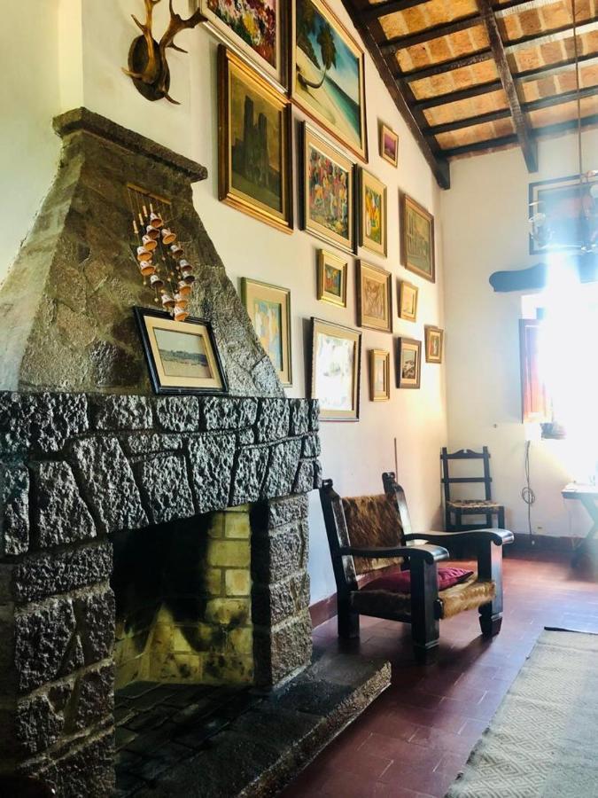 Hosteria Fortin De San Miguel Dieciocho de Julio Kültér fotó