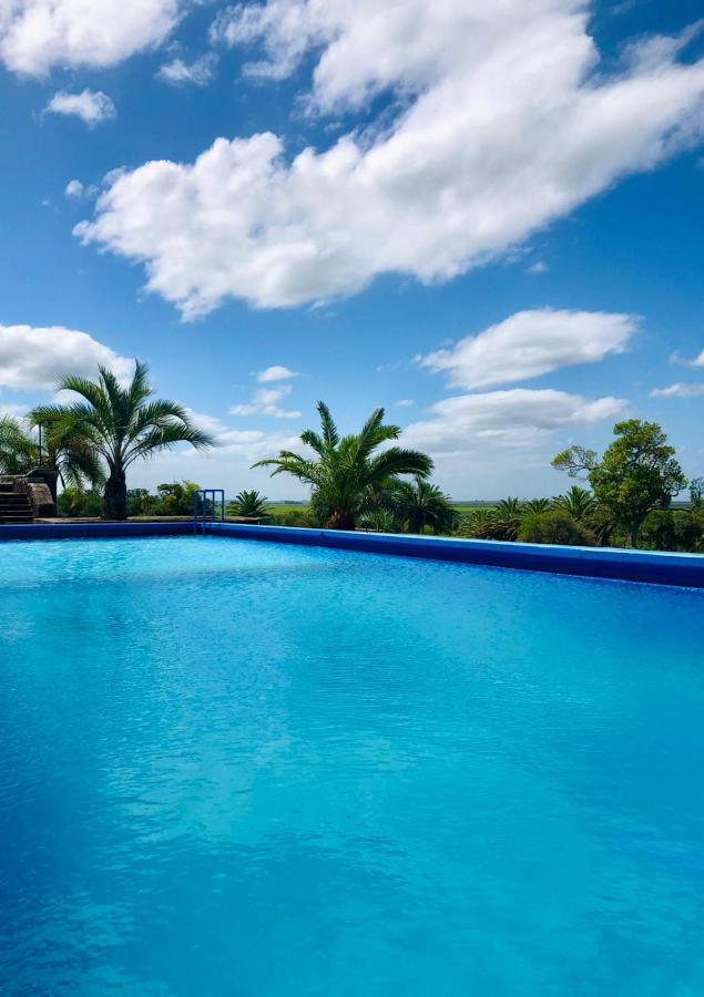 Hosteria Fortin De San Miguel Dieciocho de Julio Kültér fotó