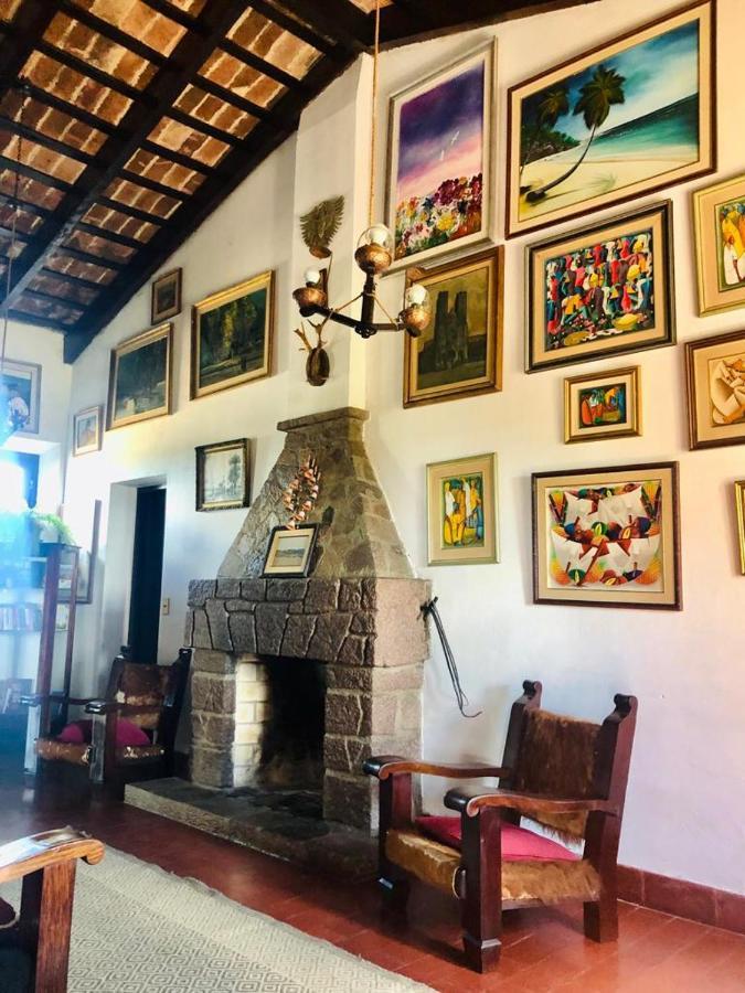 Hosteria Fortin De San Miguel Dieciocho de Julio Kültér fotó