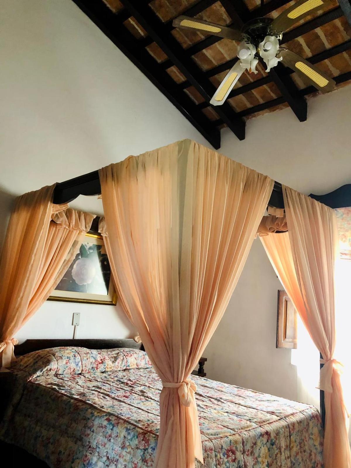 Hosteria Fortin De San Miguel Dieciocho de Julio Kültér fotó