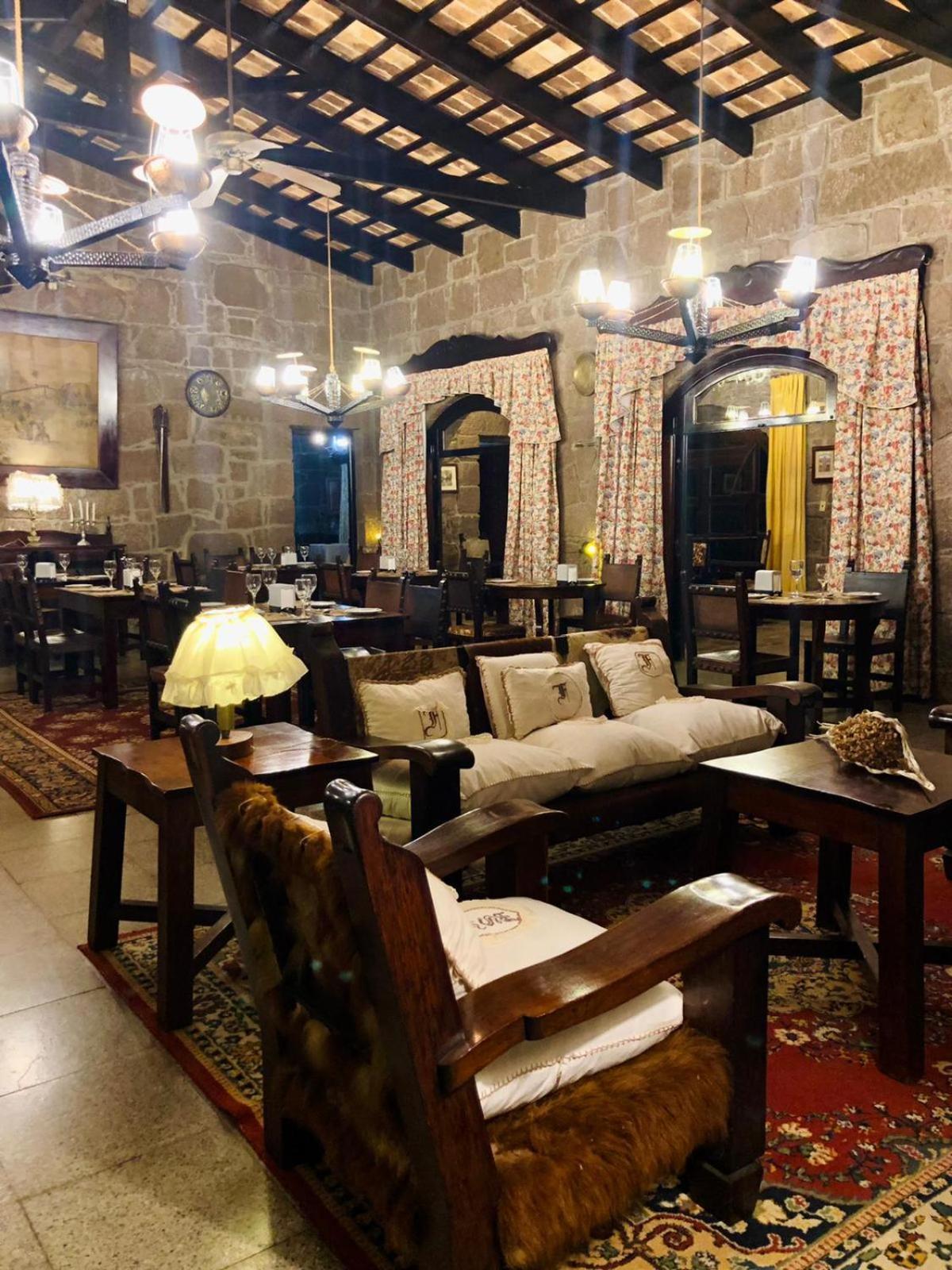 Hosteria Fortin De San Miguel Dieciocho de Julio Kültér fotó