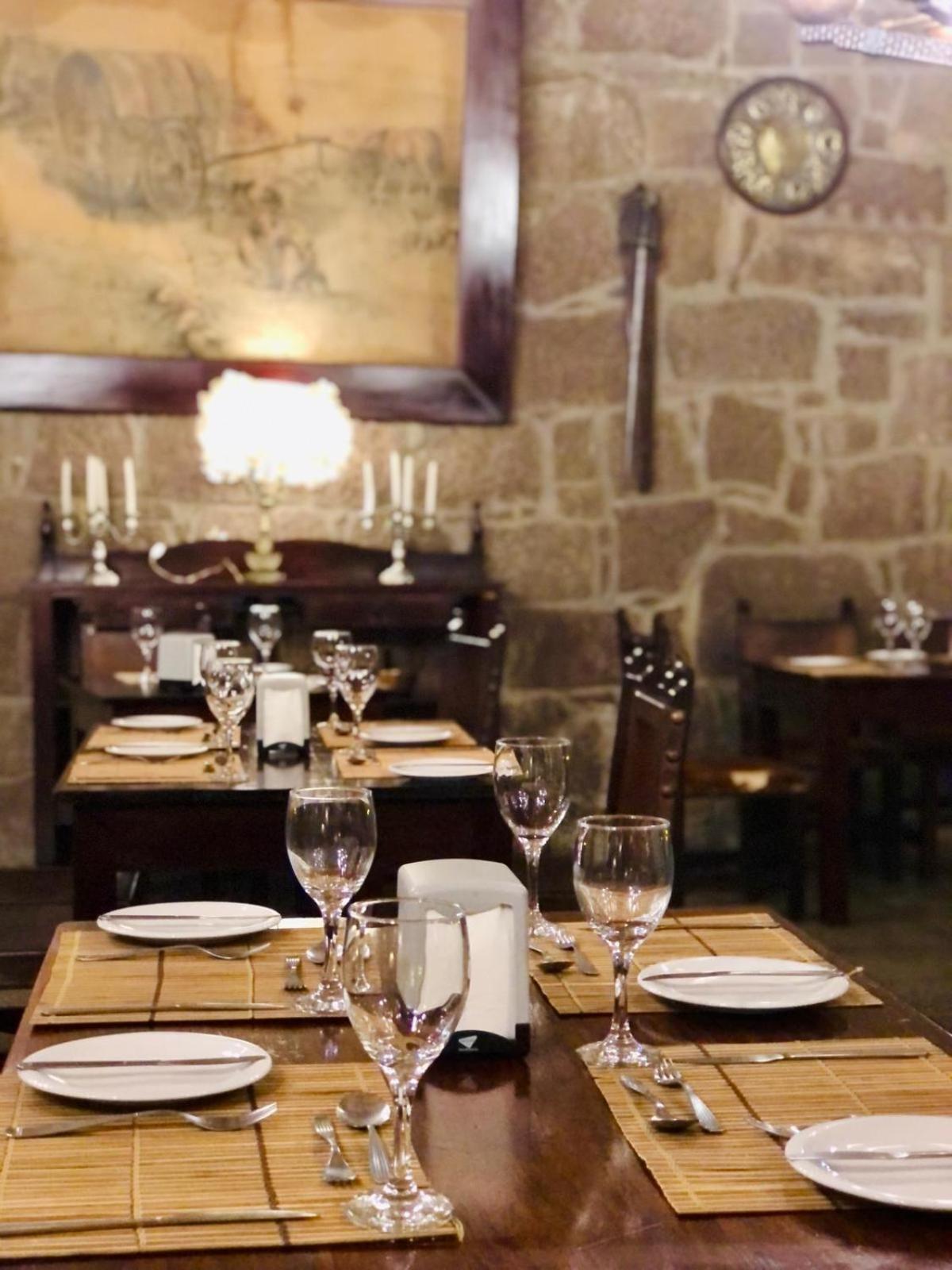 Hosteria Fortin De San Miguel Dieciocho de Julio Kültér fotó