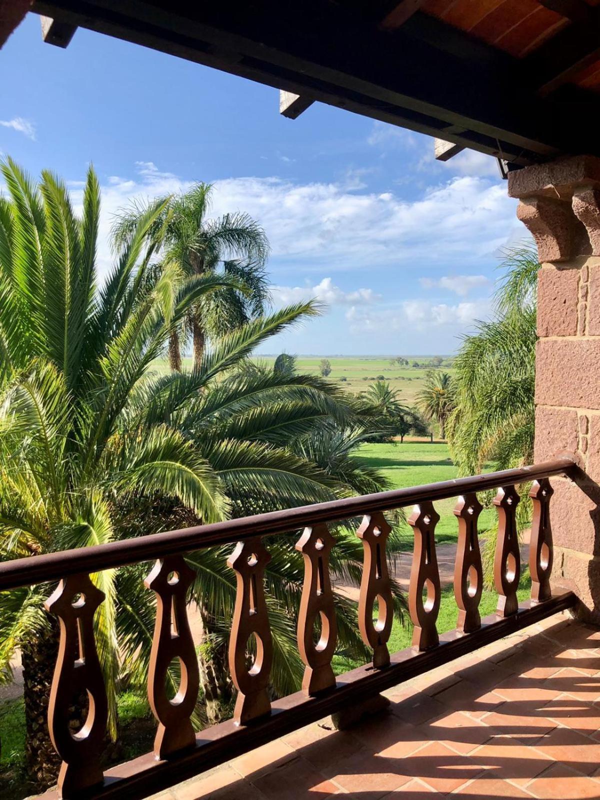 Hosteria Fortin De San Miguel Dieciocho de Julio Kültér fotó