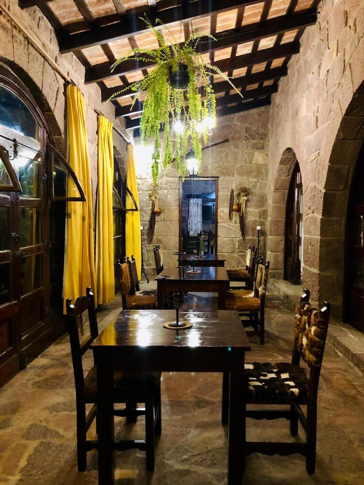 Hosteria Fortin De San Miguel Dieciocho de Julio Kültér fotó
