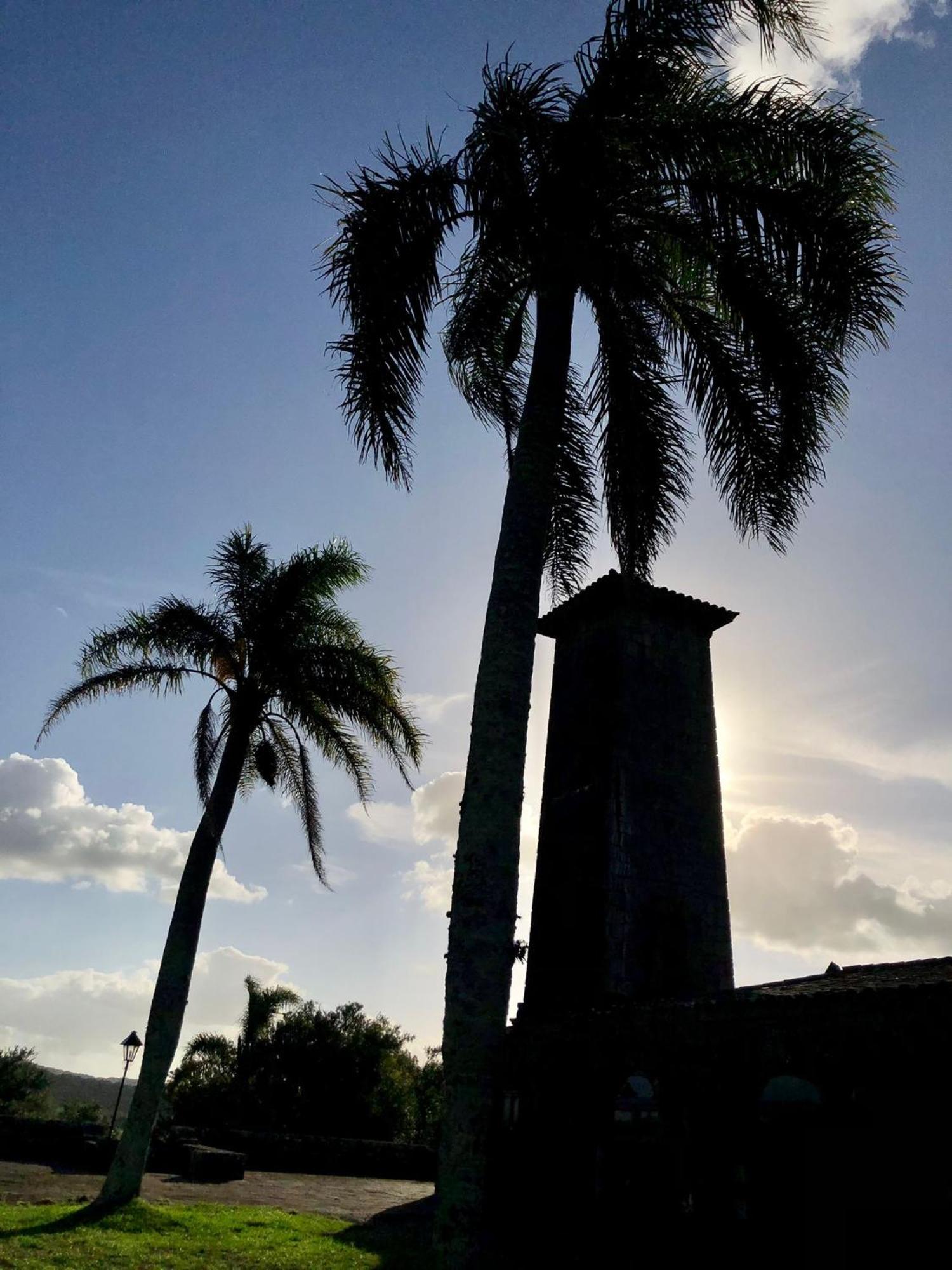 Hosteria Fortin De San Miguel Dieciocho de Julio Kültér fotó