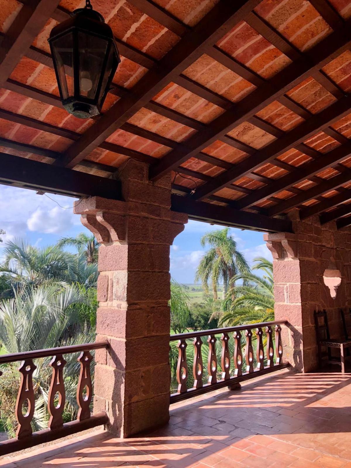 Hosteria Fortin De San Miguel Dieciocho de Julio Kültér fotó