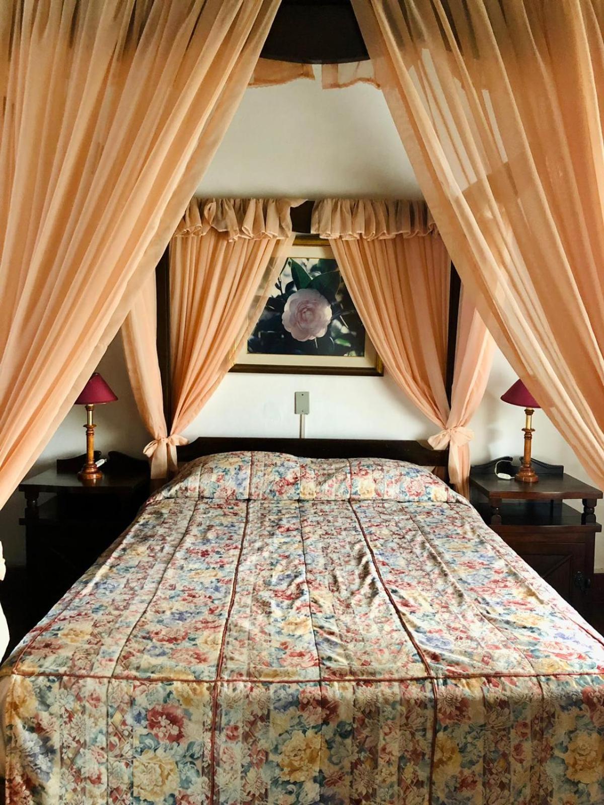 Hosteria Fortin De San Miguel Dieciocho de Julio Kültér fotó