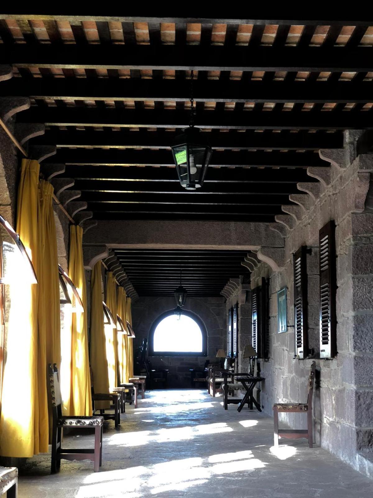 Hosteria Fortin De San Miguel Dieciocho de Julio Kültér fotó
