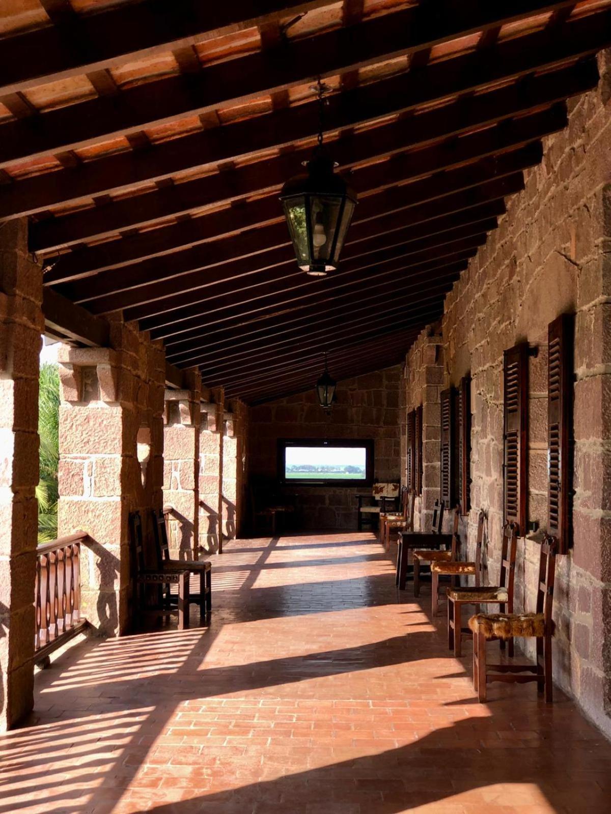 Hosteria Fortin De San Miguel Dieciocho de Julio Kültér fotó