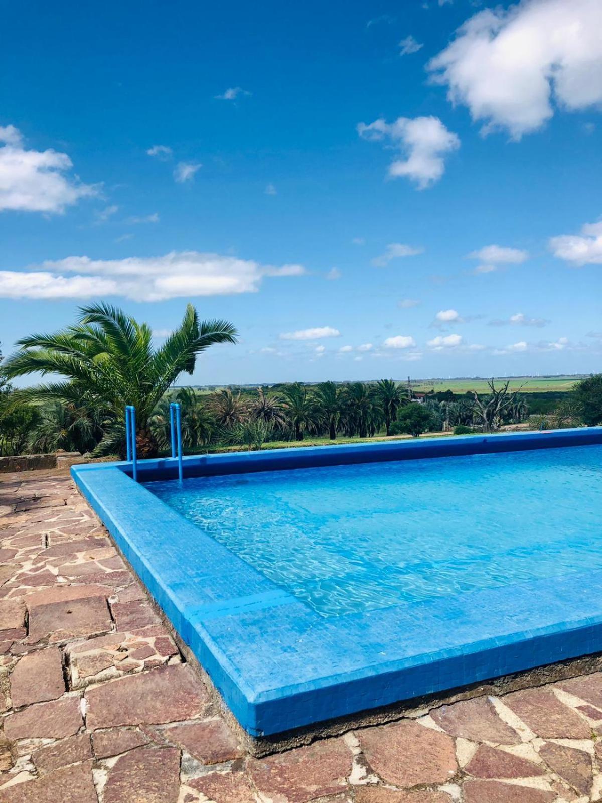 Hosteria Fortin De San Miguel Dieciocho de Julio Kültér fotó
