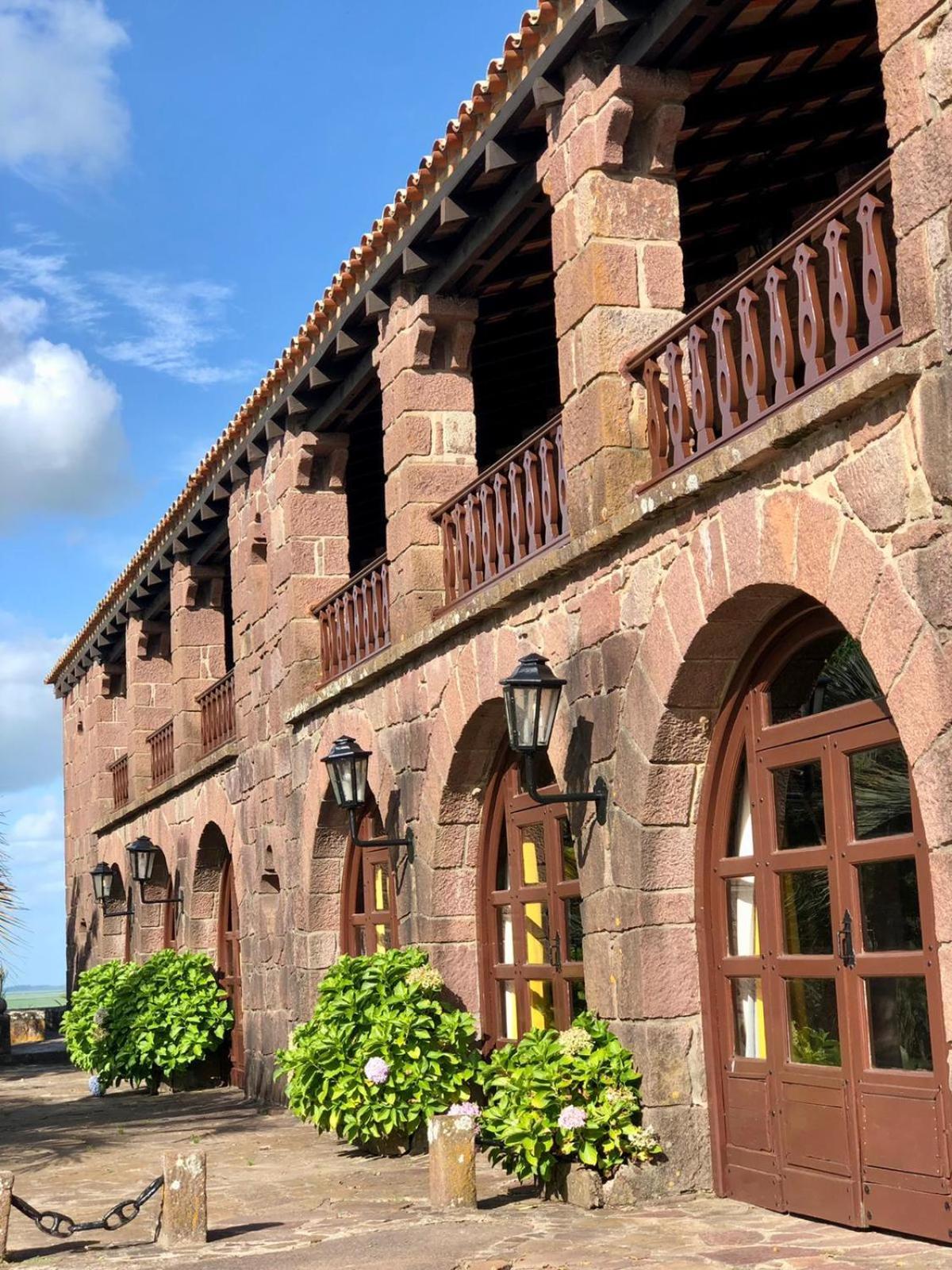 Hosteria Fortin De San Miguel Dieciocho de Julio Kültér fotó