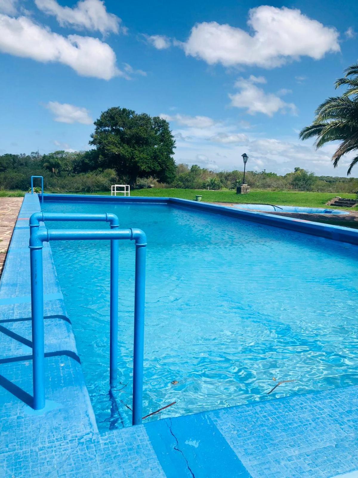 Hosteria Fortin De San Miguel Dieciocho de Julio Kültér fotó