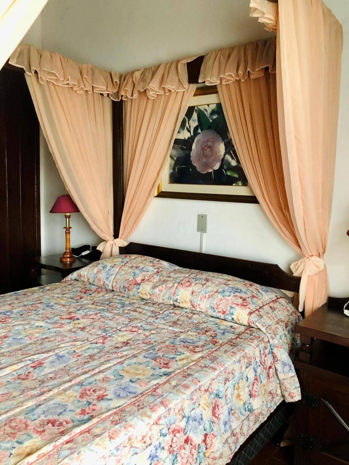 Hosteria Fortin De San Miguel Dieciocho de Julio Kültér fotó