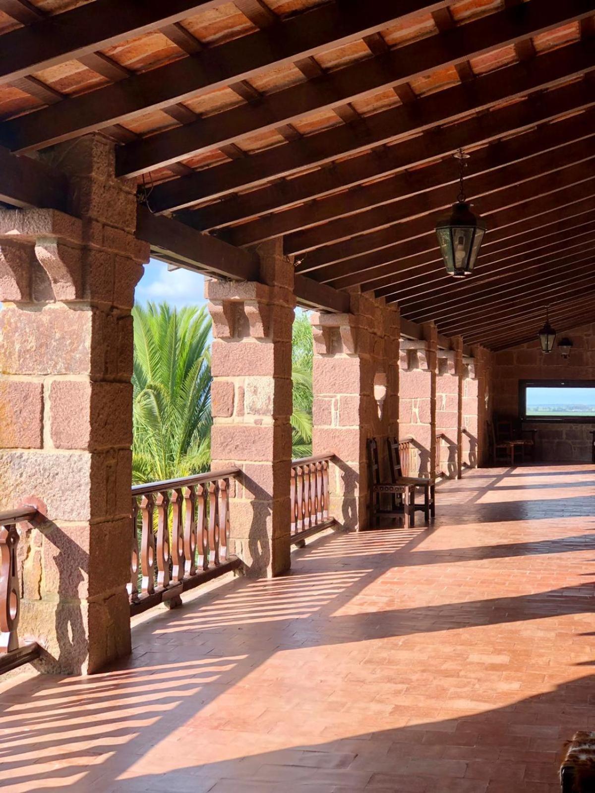 Hosteria Fortin De San Miguel Dieciocho de Julio Kültér fotó