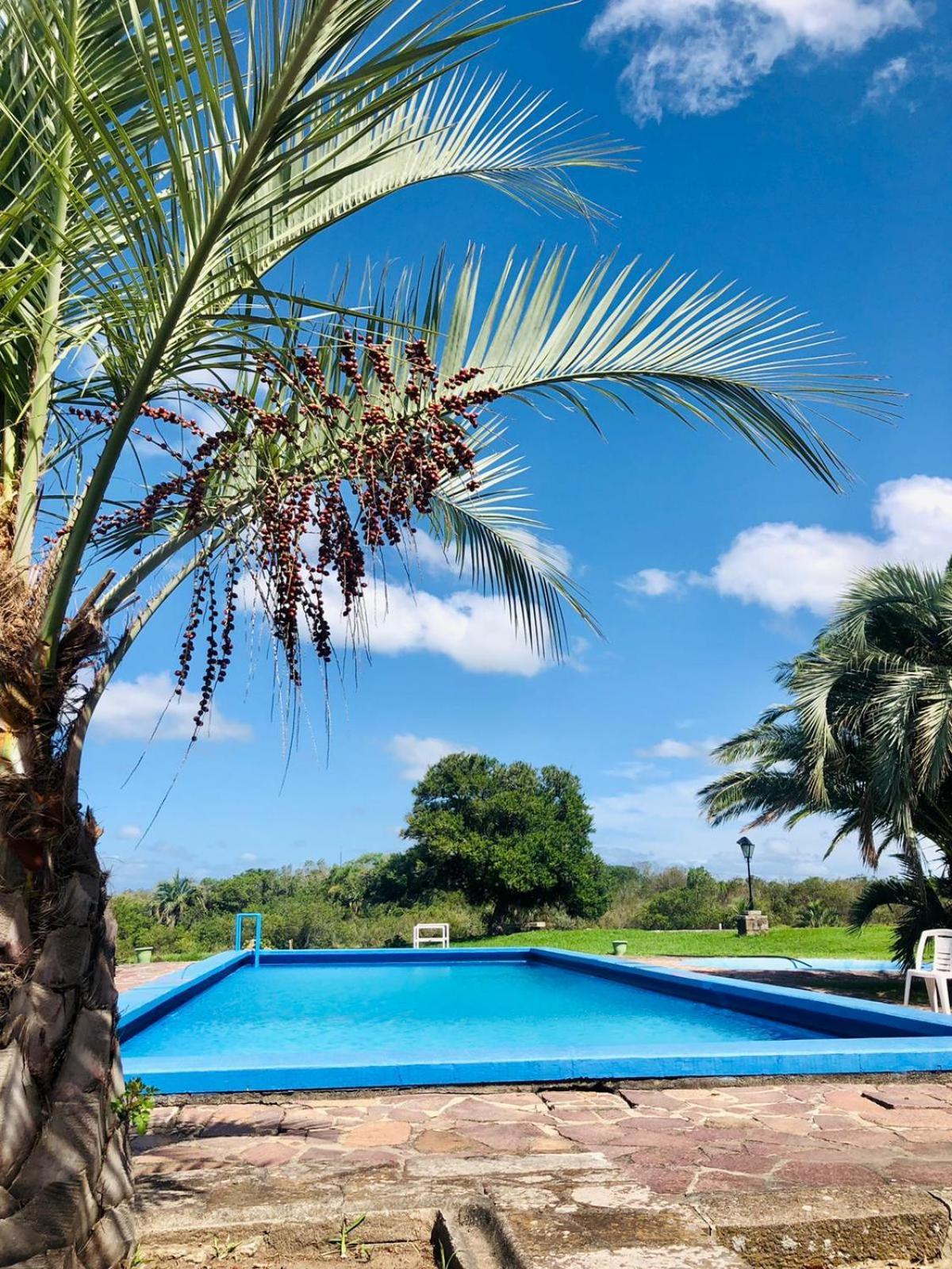 Hosteria Fortin De San Miguel Dieciocho de Julio Kültér fotó