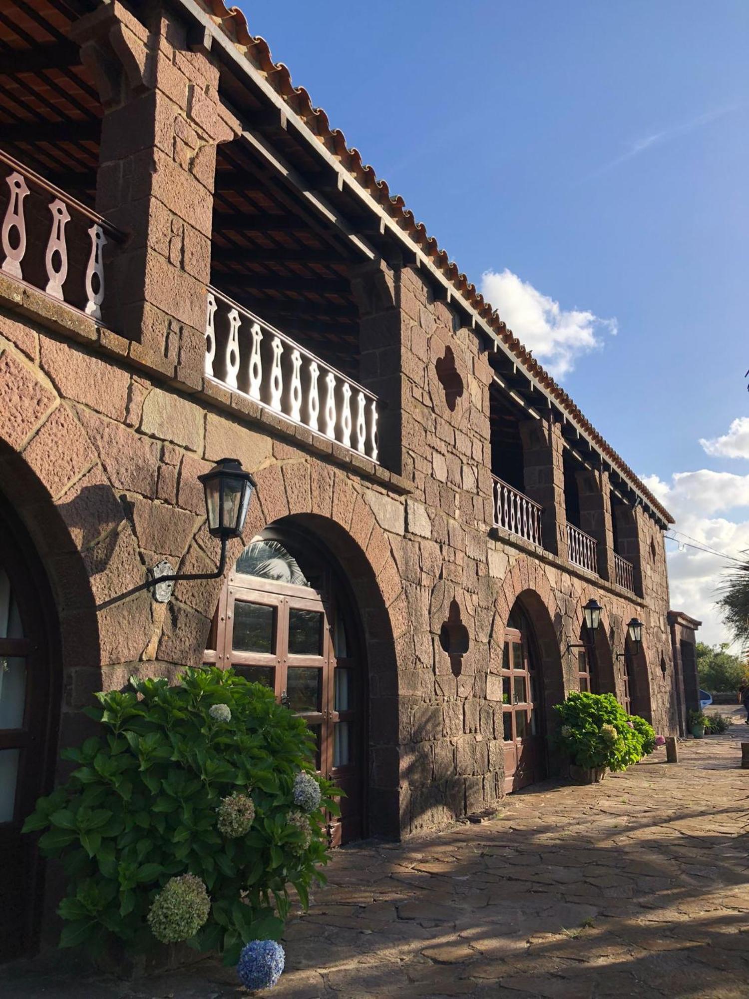 Hosteria Fortin De San Miguel Dieciocho de Julio Kültér fotó