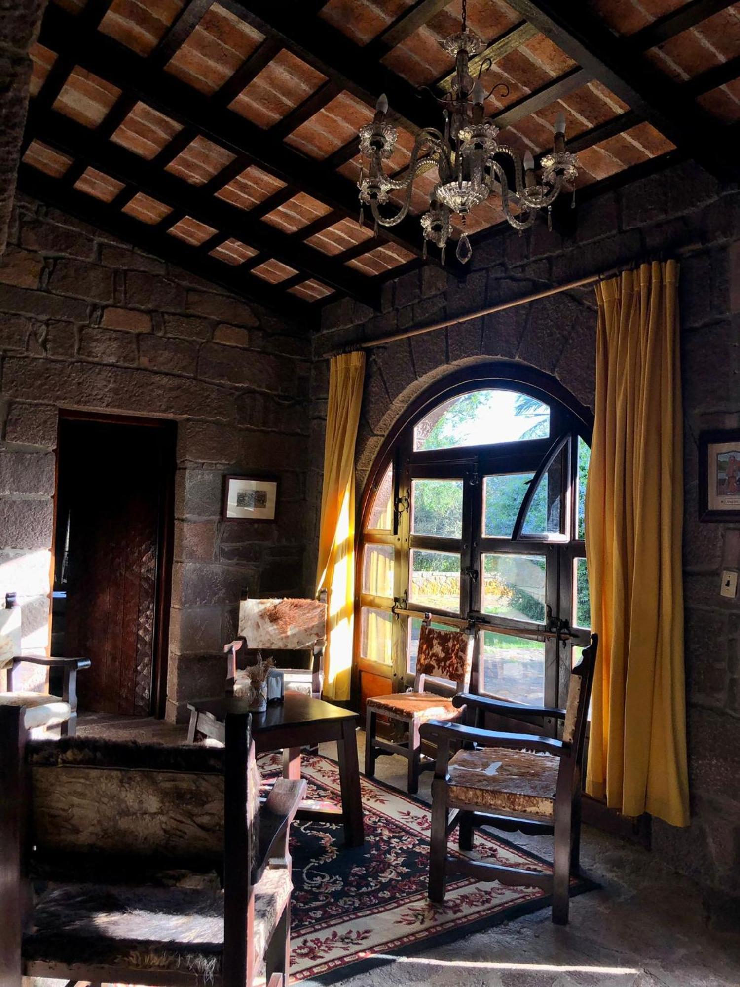 Hosteria Fortin De San Miguel Dieciocho de Julio Kültér fotó