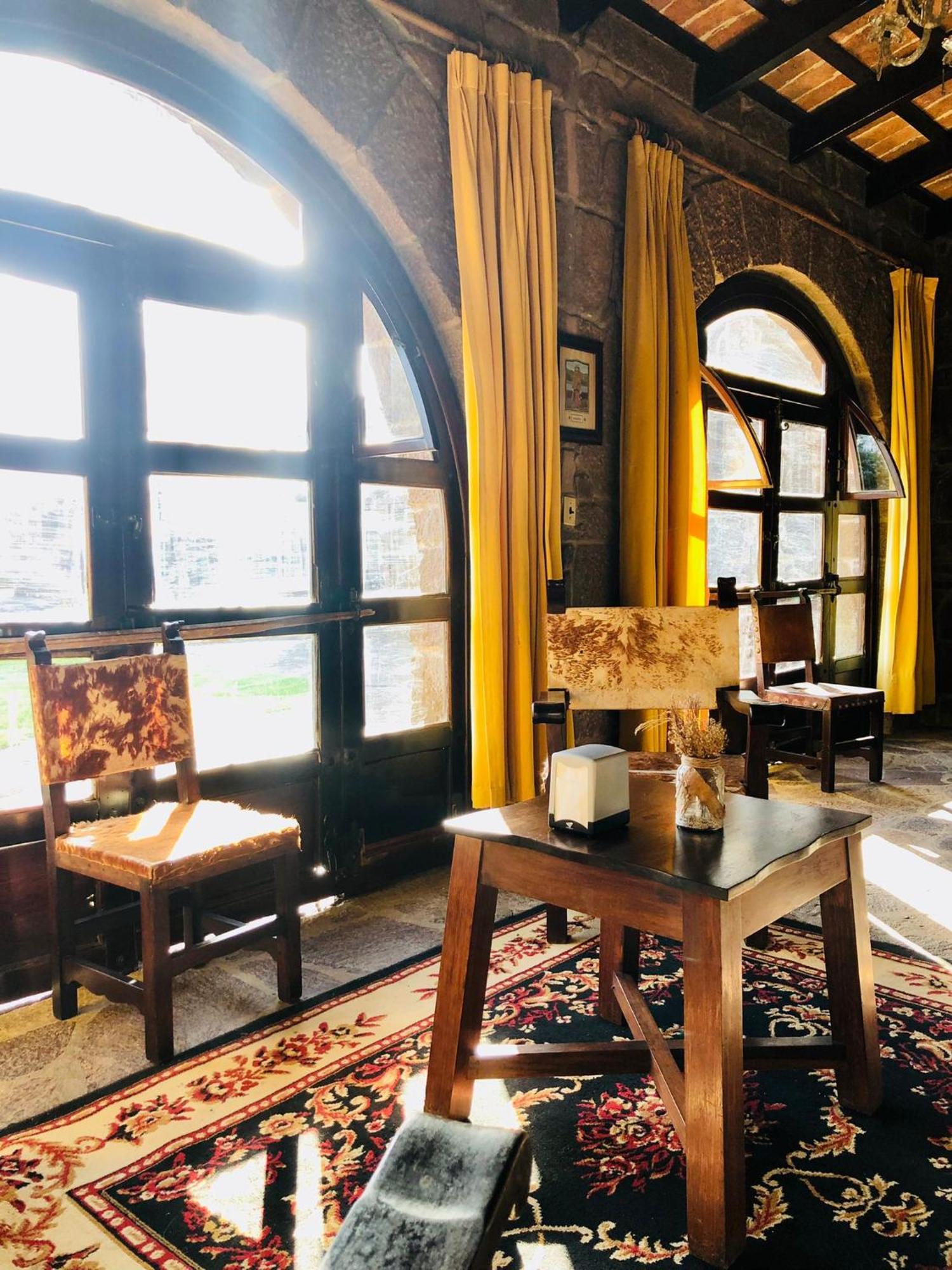 Hosteria Fortin De San Miguel Dieciocho de Julio Kültér fotó