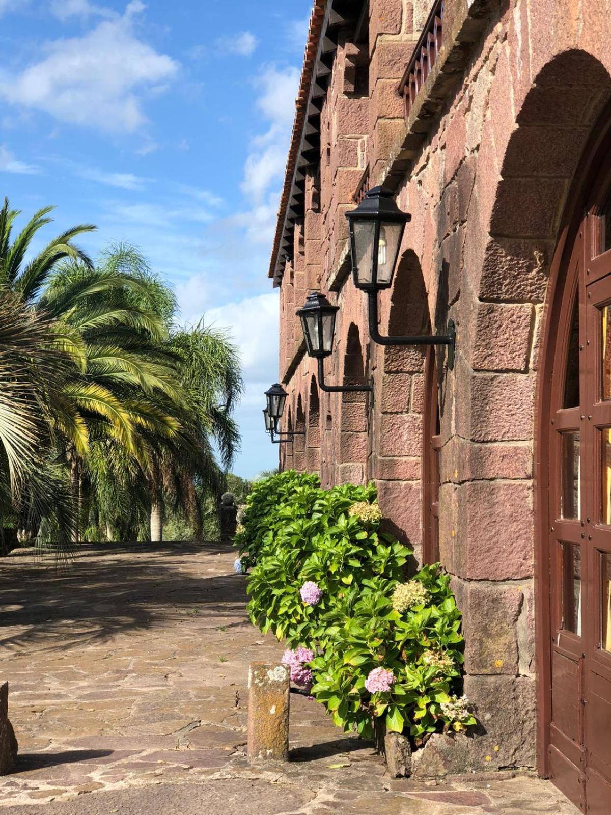 Hosteria Fortin De San Miguel Dieciocho de Julio Kültér fotó