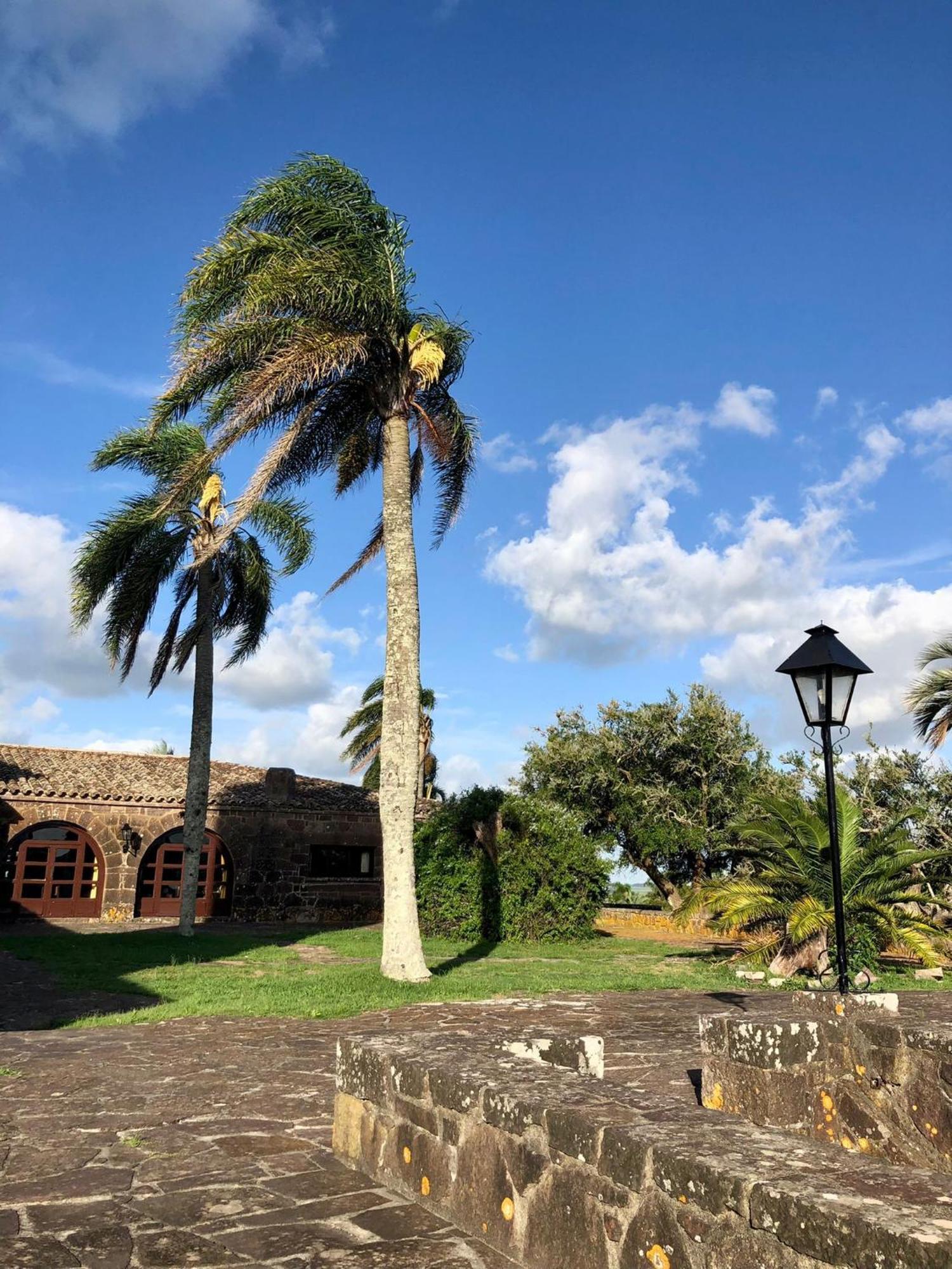 Hosteria Fortin De San Miguel Dieciocho de Julio Kültér fotó