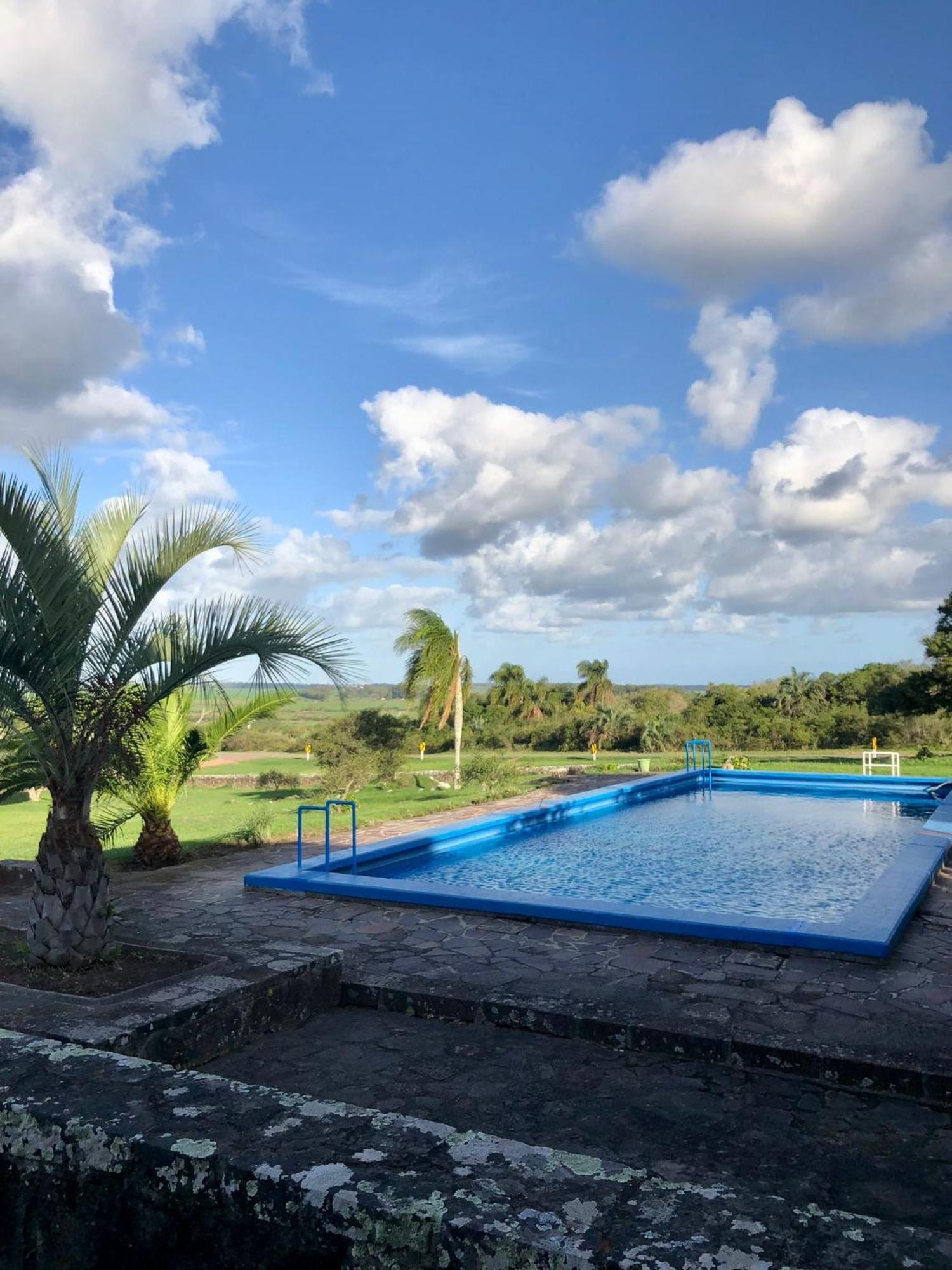 Hosteria Fortin De San Miguel Dieciocho de Julio Kültér fotó