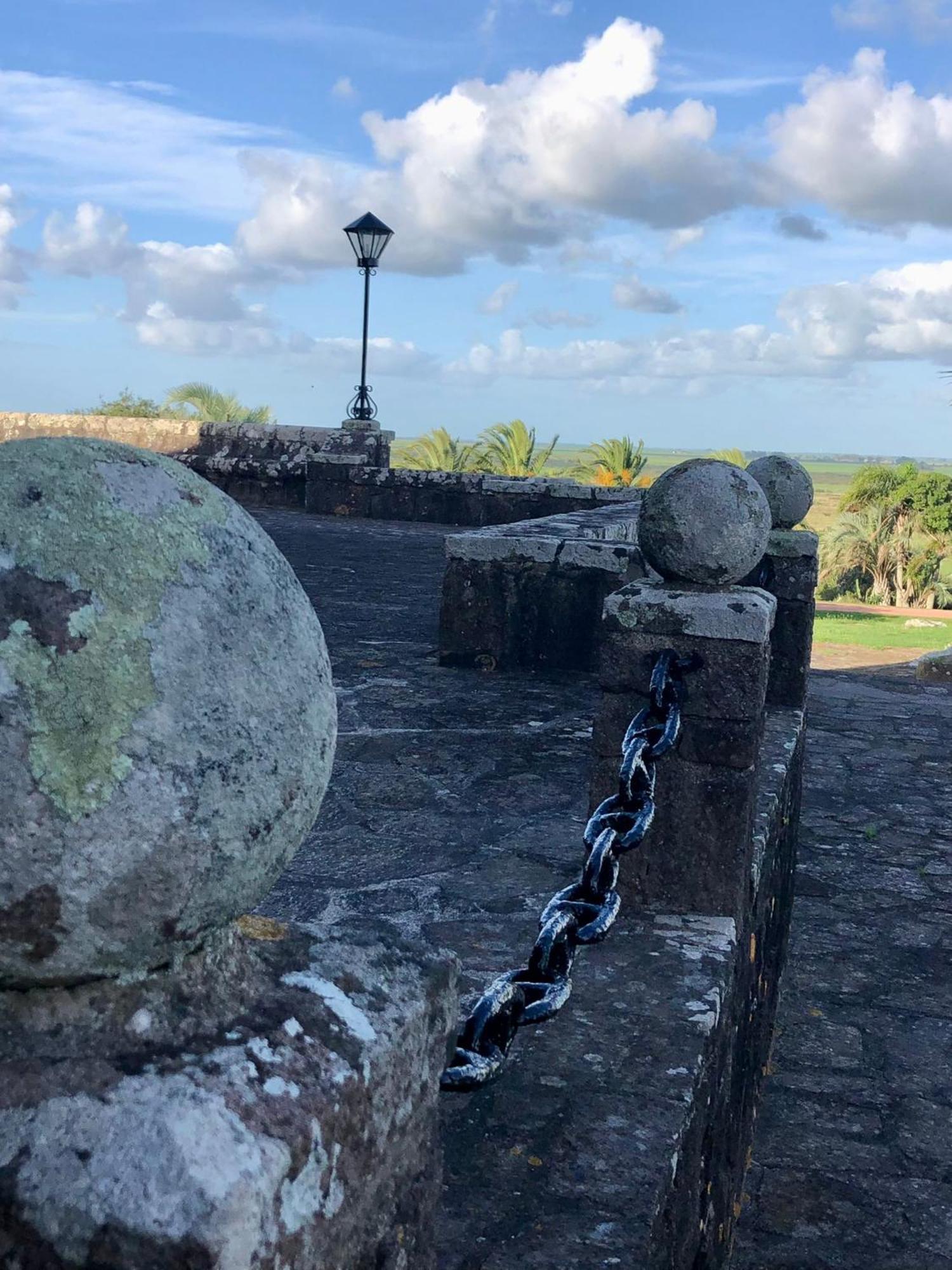 Hosteria Fortin De San Miguel Dieciocho de Julio Kültér fotó