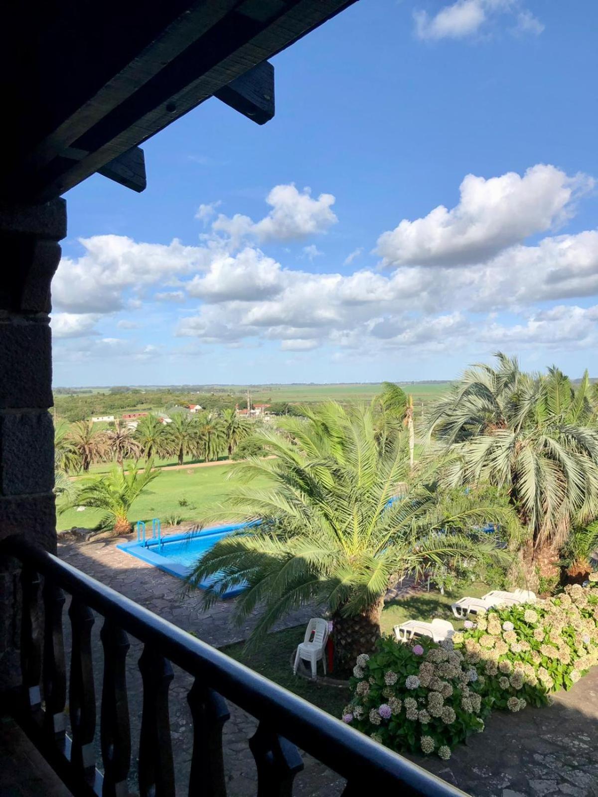 Hosteria Fortin De San Miguel Dieciocho de Julio Kültér fotó