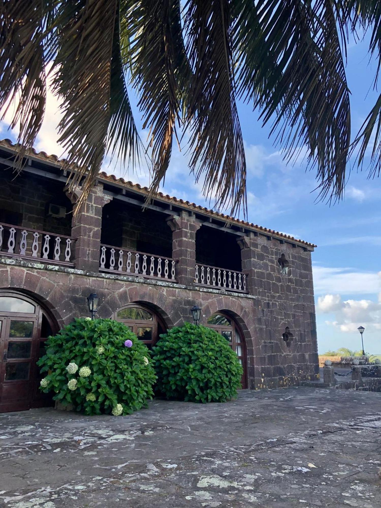 Hosteria Fortin De San Miguel Dieciocho de Julio Kültér fotó