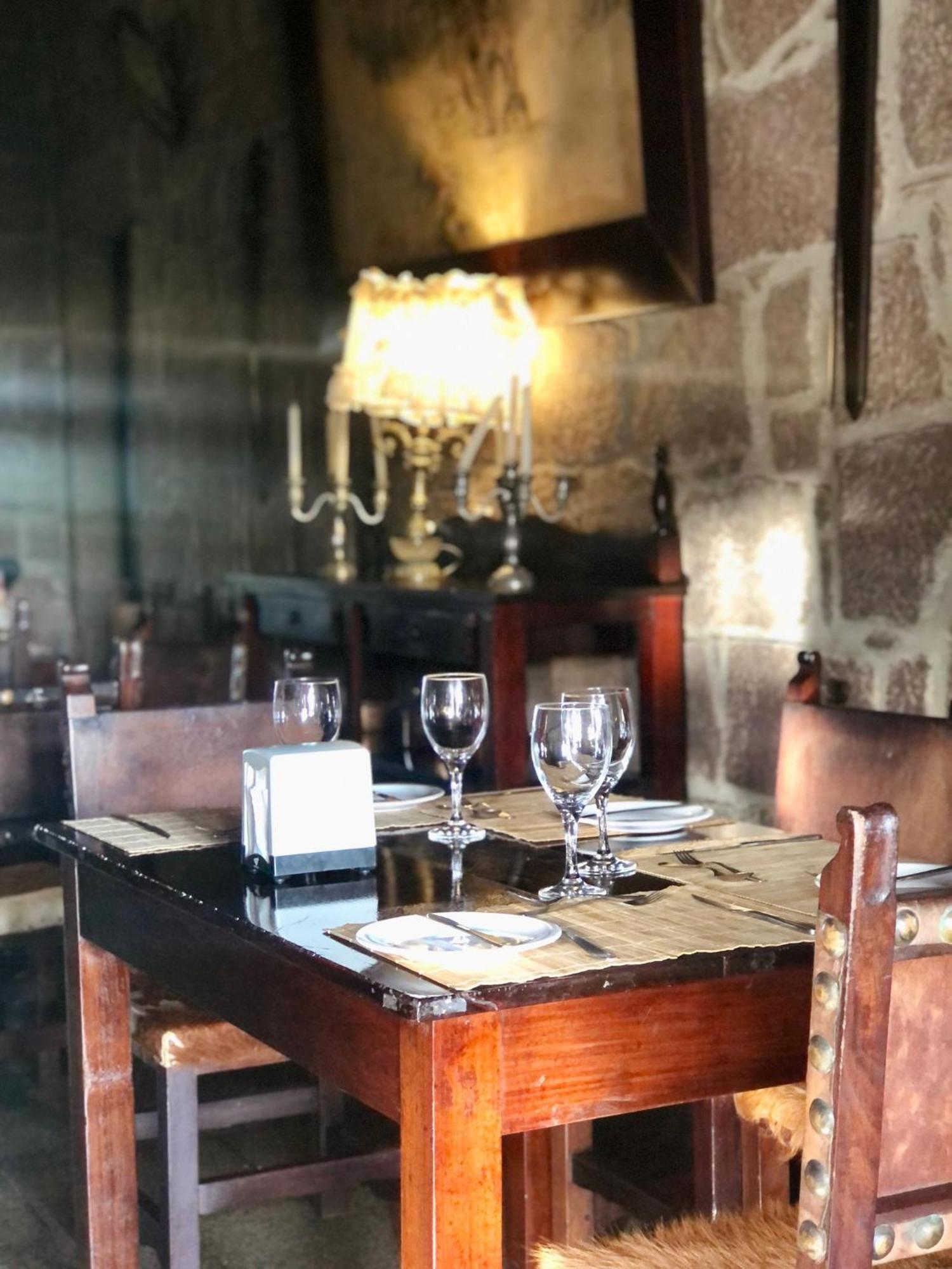 Hosteria Fortin De San Miguel Dieciocho de Julio Kültér fotó