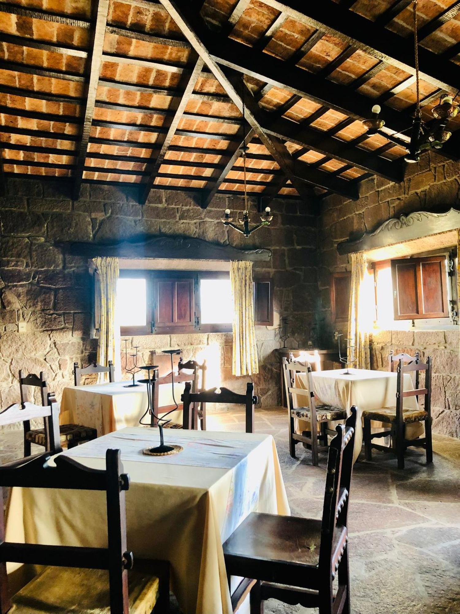 Hosteria Fortin De San Miguel Dieciocho de Julio Kültér fotó
